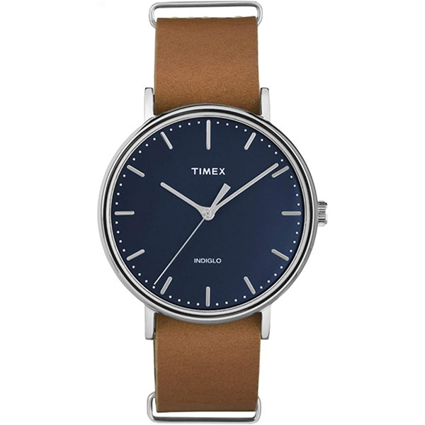 1854年にスタートしたタイメックス(TIMEX)。