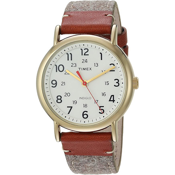 1854年にスタートしたタイメックス(TIMEX)。