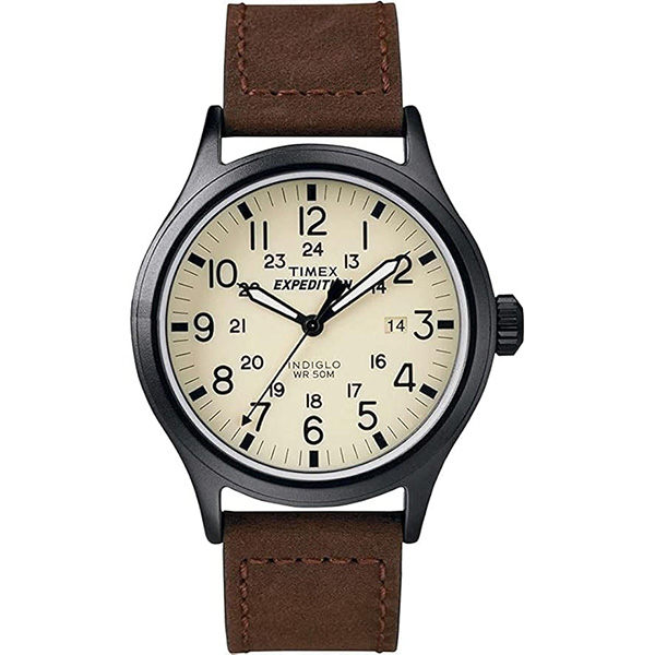 1854年にスタートしたタイメックス(TIMEX)。