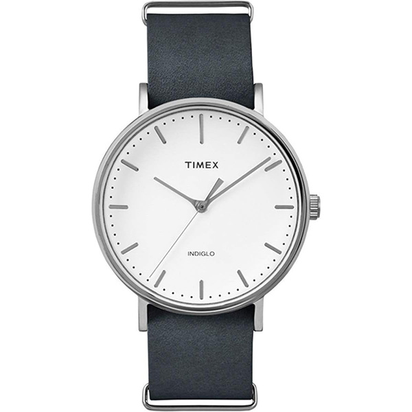 1854年にスタートしたタイメックス(TIMEX)。