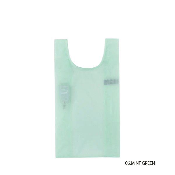 コンビニエンスストア用マイバッグ。