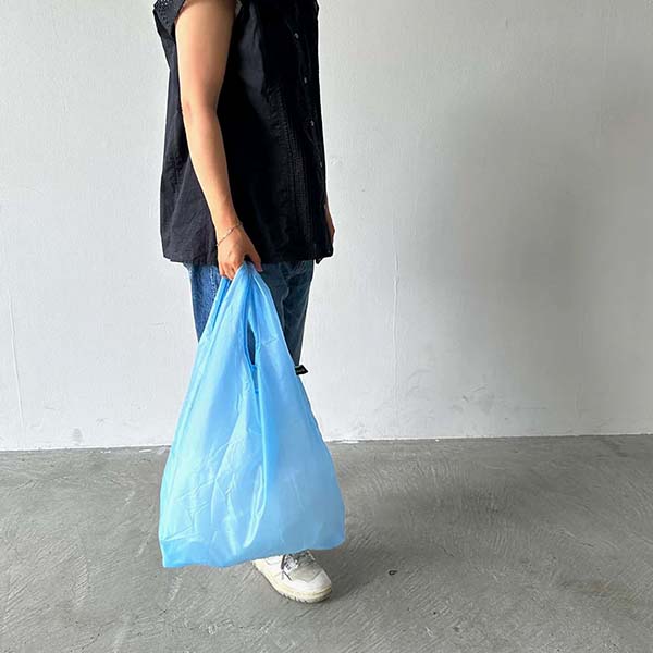 コンビニエンスストア用マイバッグ。