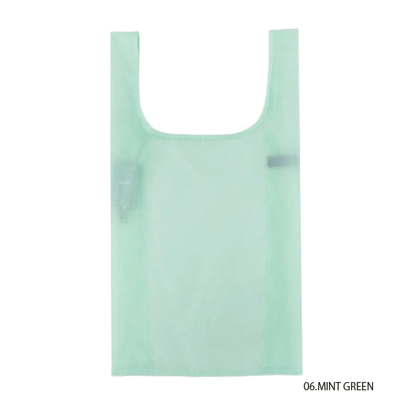 コンビニエンスストア用マイバッグ。