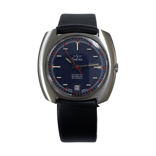 スイスデッドストックウォッチ