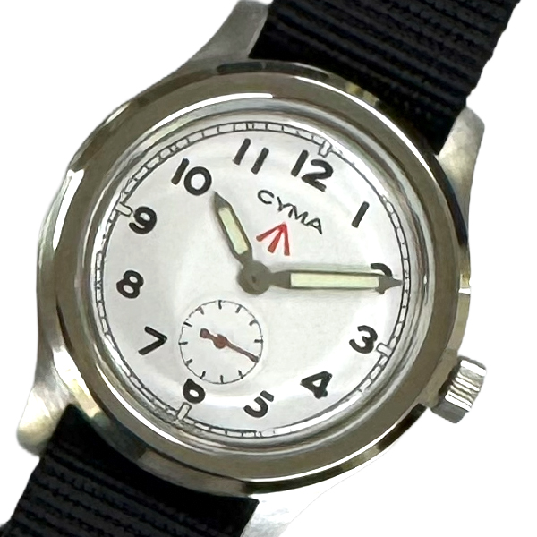 CYMAデッドストックウォッチ。