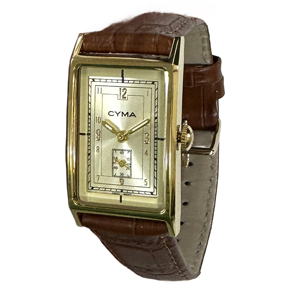 【1930s】TAVANNES(CYMA) スモセコ OH済 ヴィンテージ腕時計 1930s】TAVANNES(CYMA) スモセコ OH済 ヴィンテージ腕時計 - メルカリ
