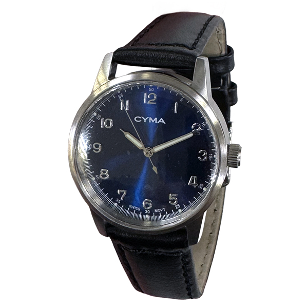 CYMAデッドストックウォッチ。