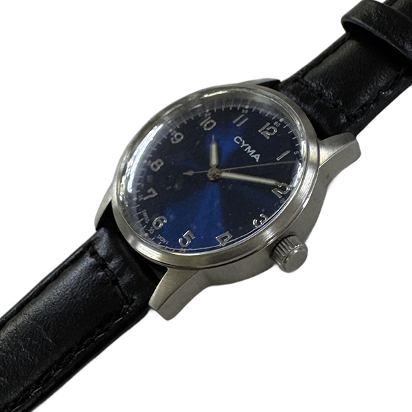 CYMAデッドストックウォッチ。