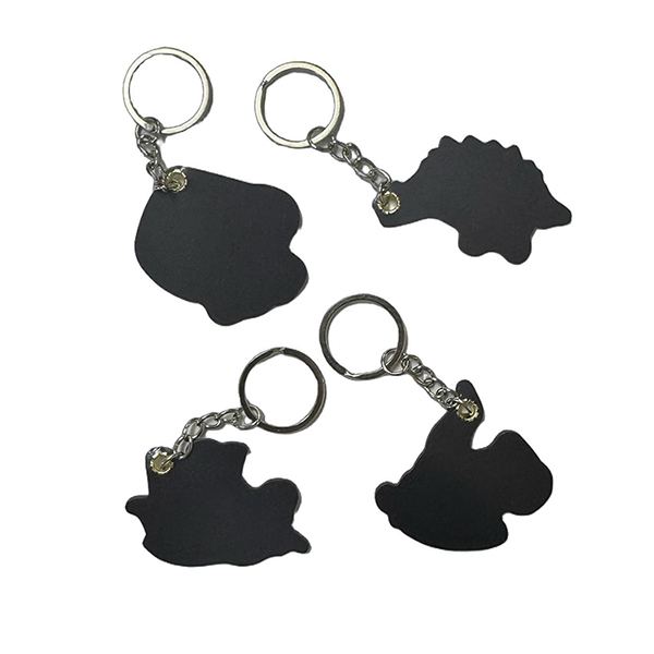 恐竜のキーホルダー