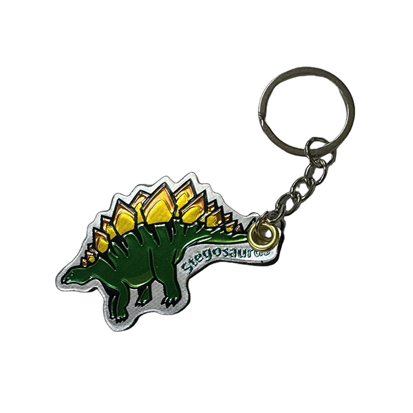 恐竜のキーホルダー