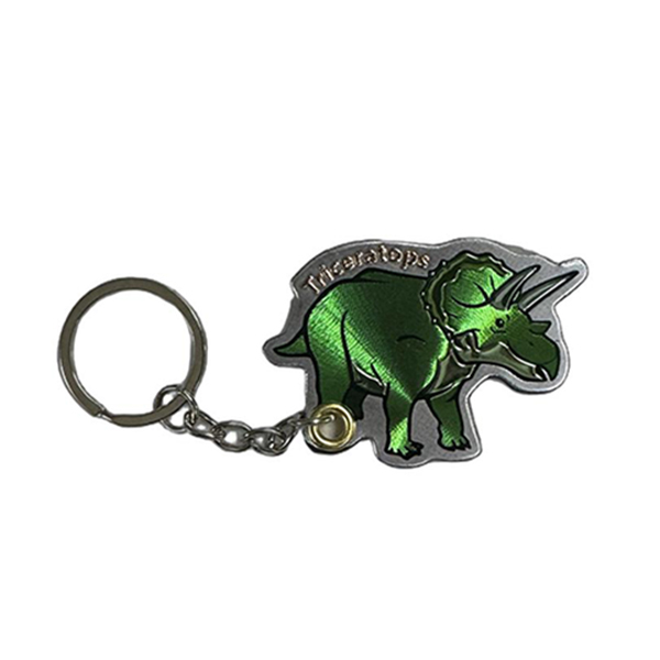 恐竜のキーホルダー