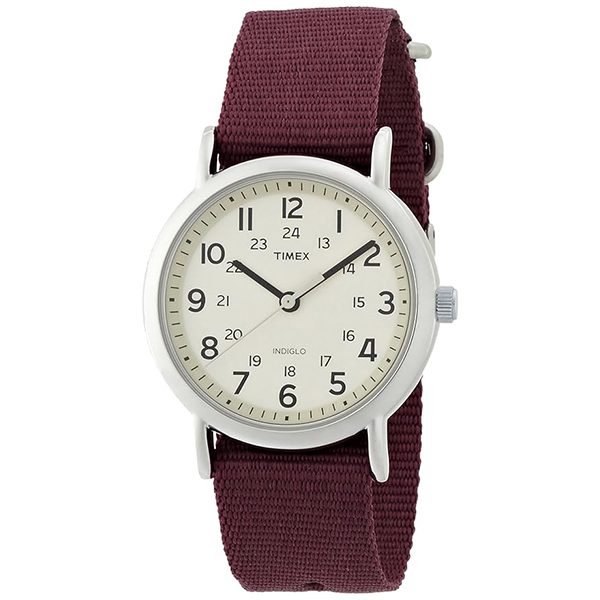 1854年にスタートしたタイメックス(TIMEX)。