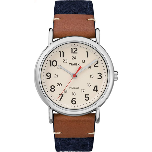 1854年にスタートしたタイメックス(TIMEX)。