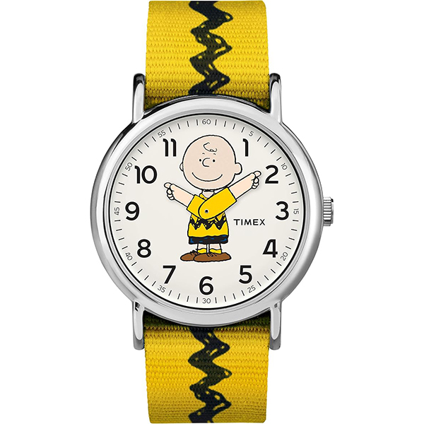 1854年にスタートしたタイメックス(TIMEX)。