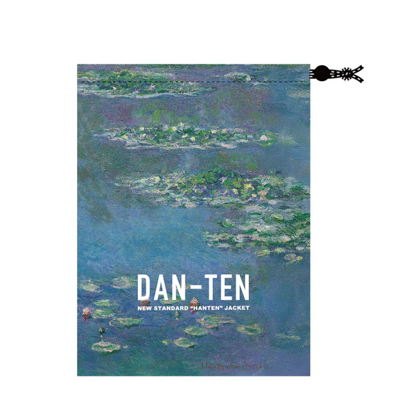 日本の浮世絵や世界の名画の半纏（はんてん）