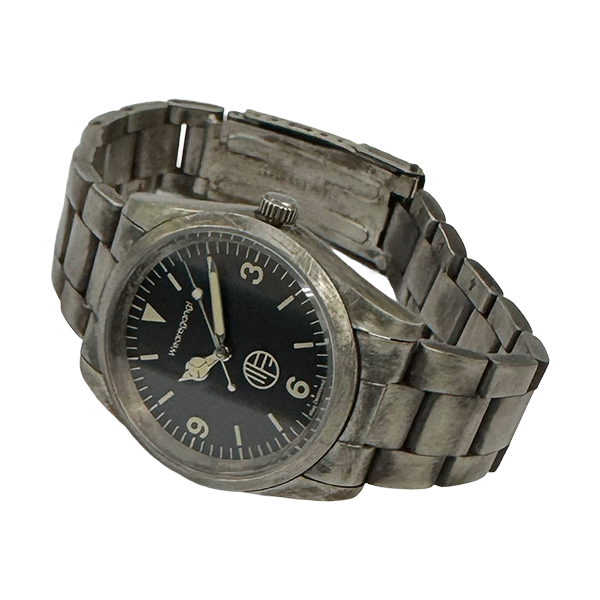 2003年創業の香港のウォッチブランド、[wearegang!]の腕時計。