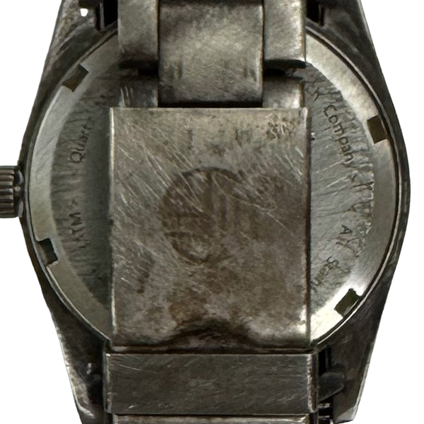 2003年創業の香港のウォッチブランド、[wearegang!]の腕時計。