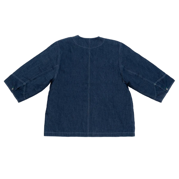 ダンテン はんてん DENIM CHORE_JKT DAN-TEN 78609