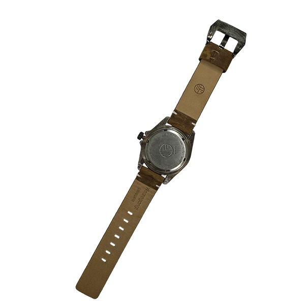 2003年創業の香港のウォッチブランド、[wearegang!]の腕時計。