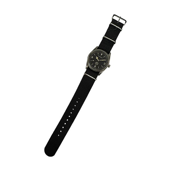 2003年創業の香港のウォッチブランド、[wearegang!]の腕時計。