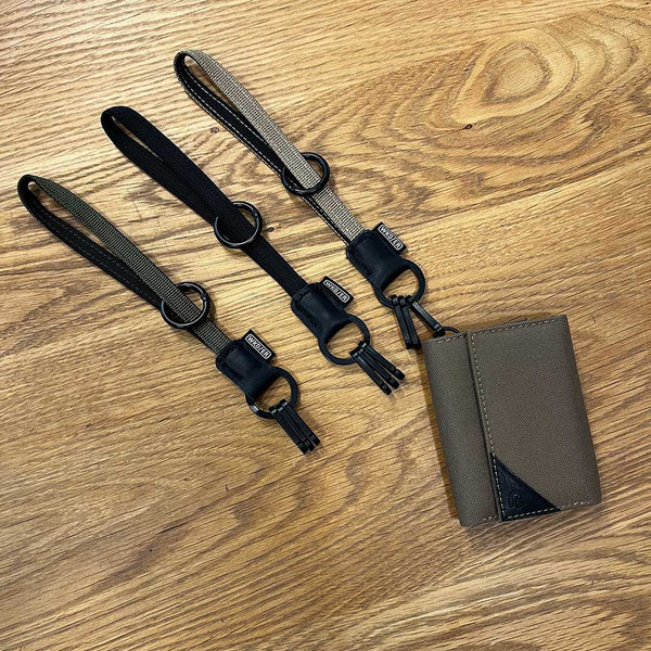 MICRO WALLET coruri 用のハンドストラップ。