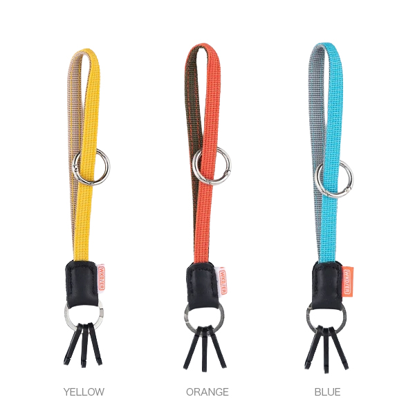 MICRO WALLET coruri 用のハンドストラップ。