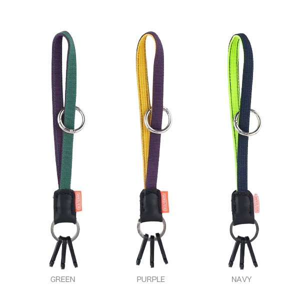 MICRO WALLET coruri 用のハンドストラップ。