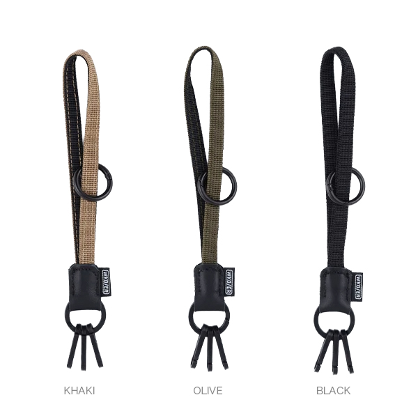 MICRO WALLET coruri 用のハンドストラップ。