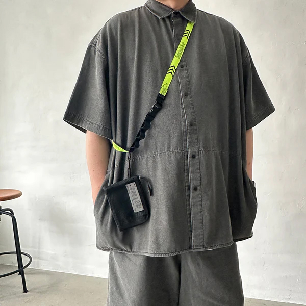 便利な3WAYショルダーベルト