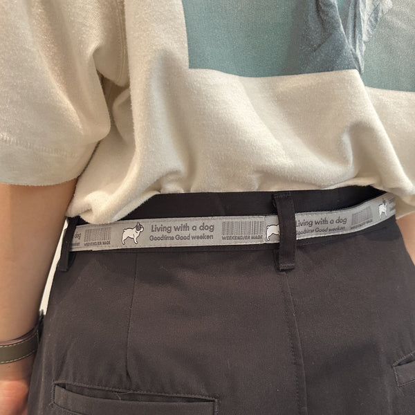 便利な3WAYショルダーベルト