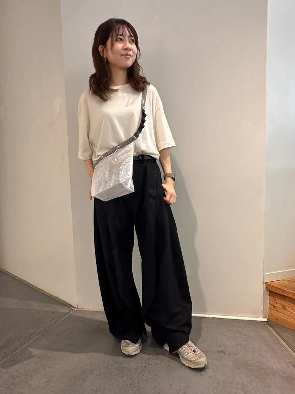 便利な3WAYショルダーベルト