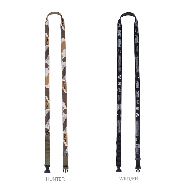 便利な3WAYショルダーベルト