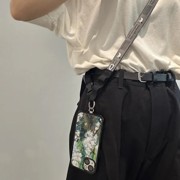 便利な3WAYショルダーベルト