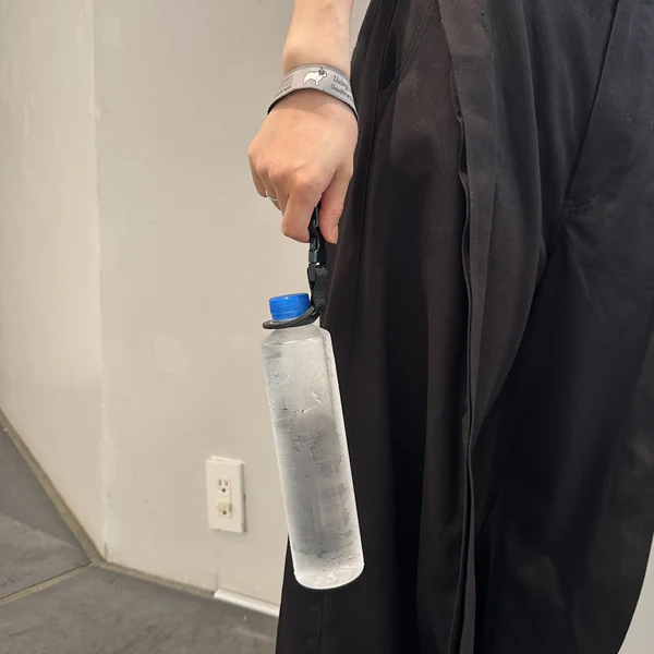 便利な3WAYショルダーベルト