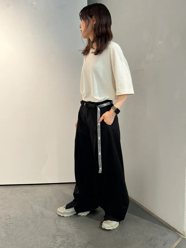 便利な3WAYショルダーベルト