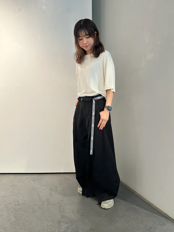 便利な3WAYショルダーベルト