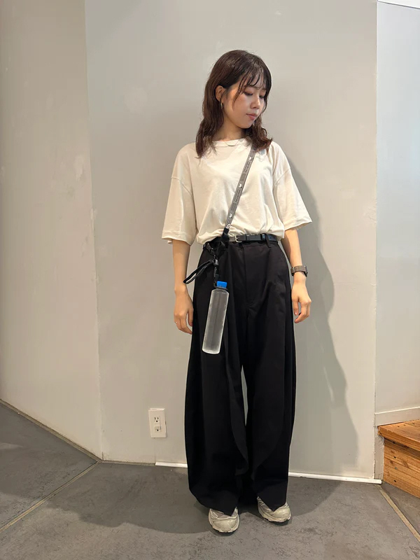 便利な3WAYショルダーベルト