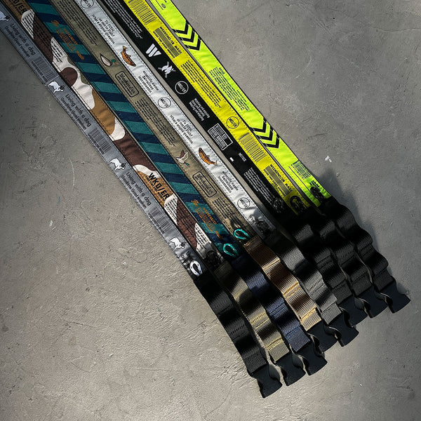 便利な3WAYショルダーベルト