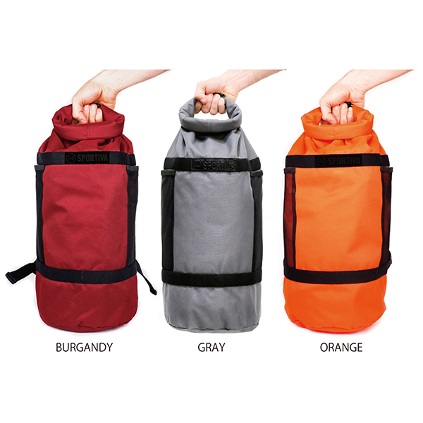 2WAYで使えるアクティブな 人向けの機能的なバッグ。