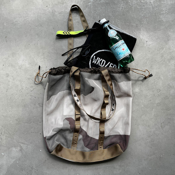 WEEKEND(ER) メッシュ トート WKD MESH TOTE 3COL 7919901