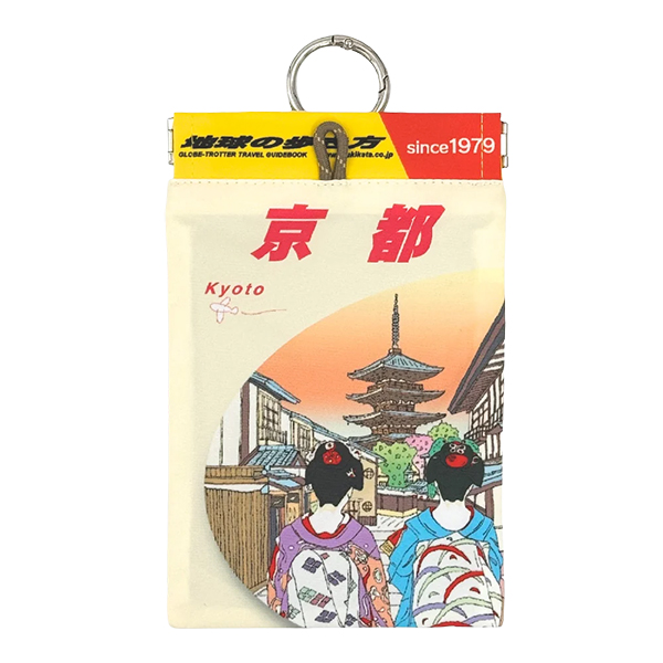 ちょっとしたゴミを入れることができる携帯ゴミ箱。