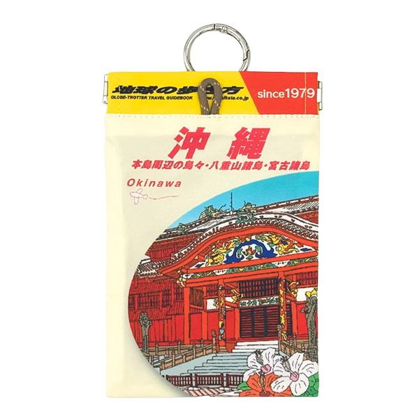 ちょっとしたゴミを入れることができる携帯ゴミ箱。
