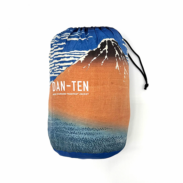 日本の浮世絵や世界の名画の半纏（はんてん）