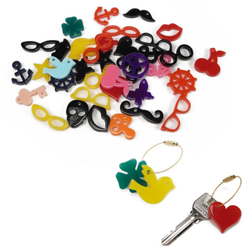 フィギアキーホルダー