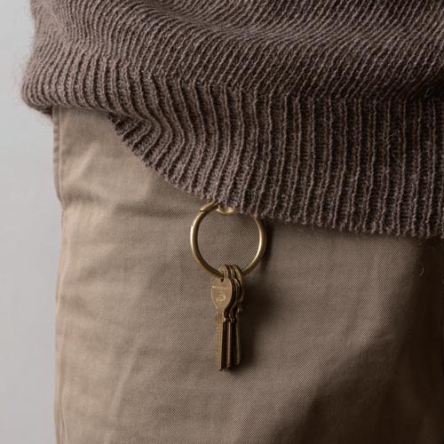 シンプルなスプリングプルリングになります。