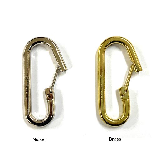 ザ・カラビナ的なものが作りたく制作しました。