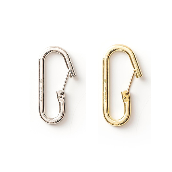 ザ・カラビナ的なものが作りたく制作しました。