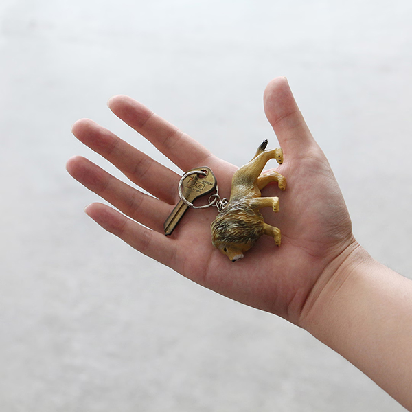 Science and Nature アニマルキーリング