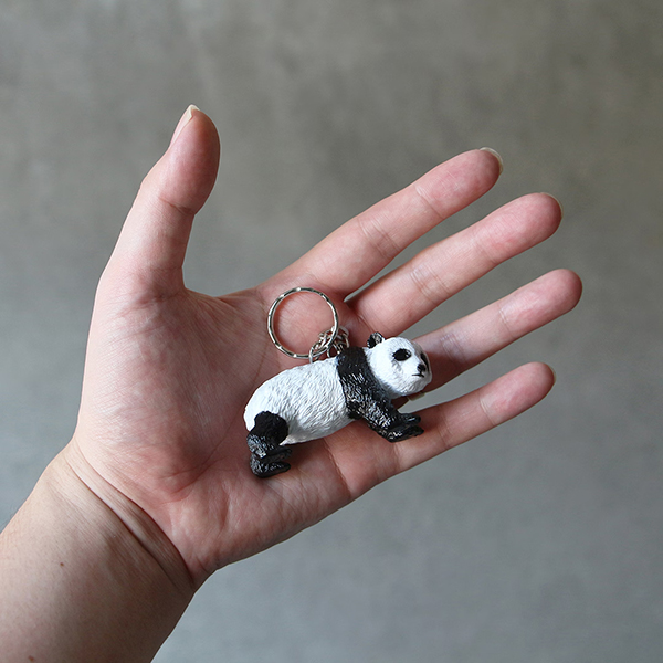 Science and Nature アニマルキーリング