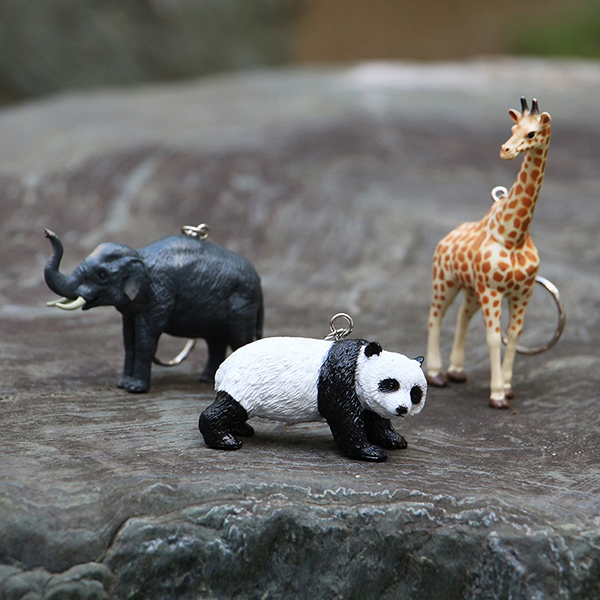 Science and Nature アニマルキーリング